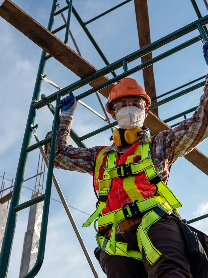 access platforms Palmers Green